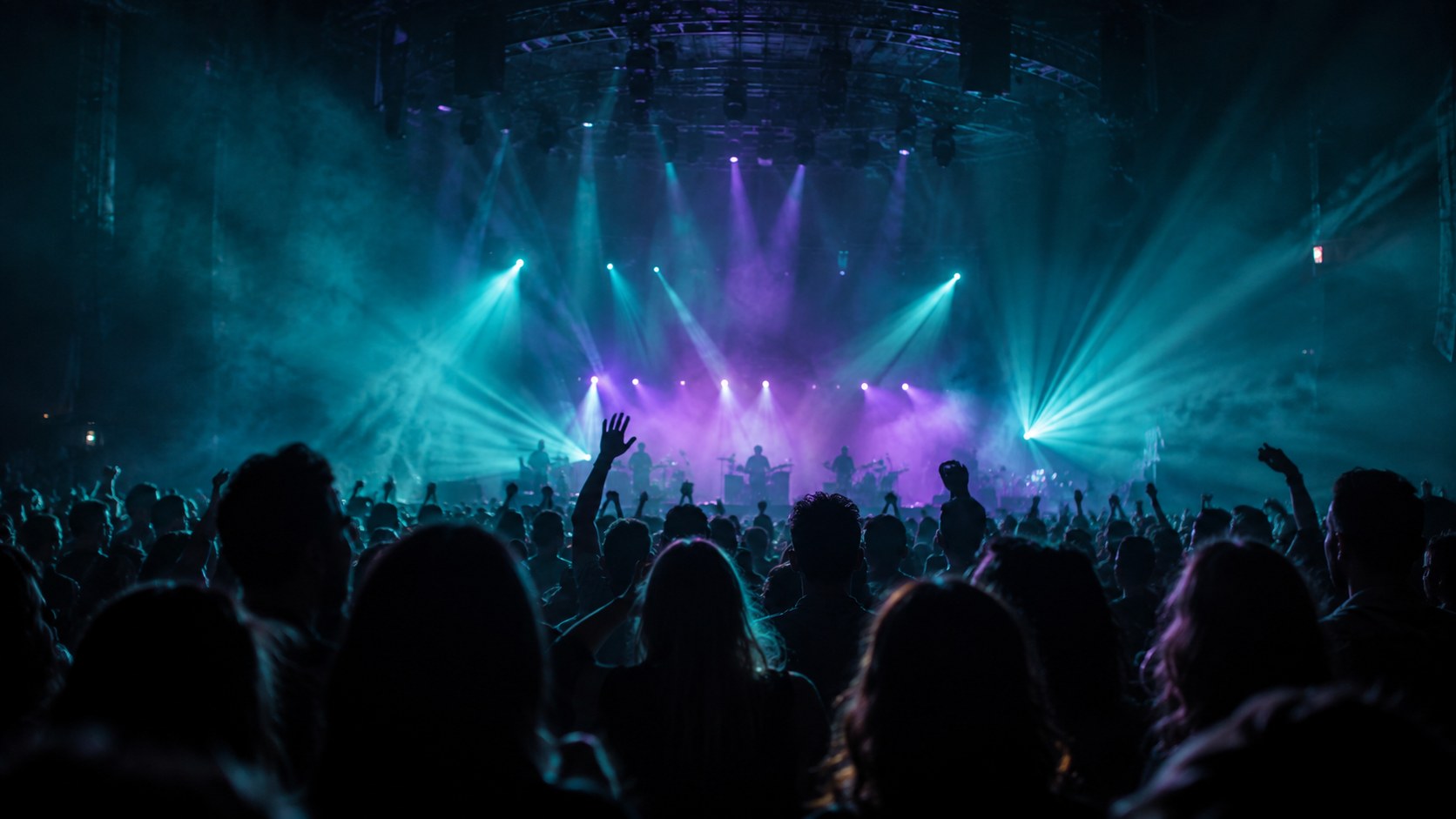 D-major event atmosphere